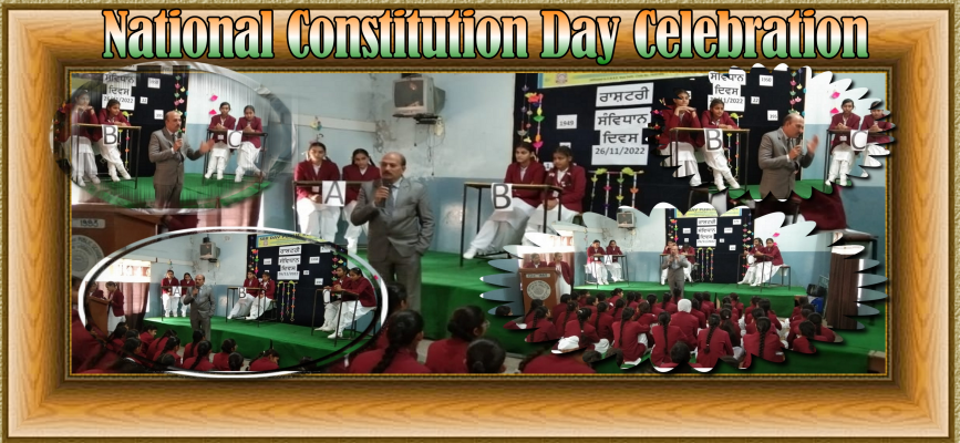 National Constitution Day Celebration
